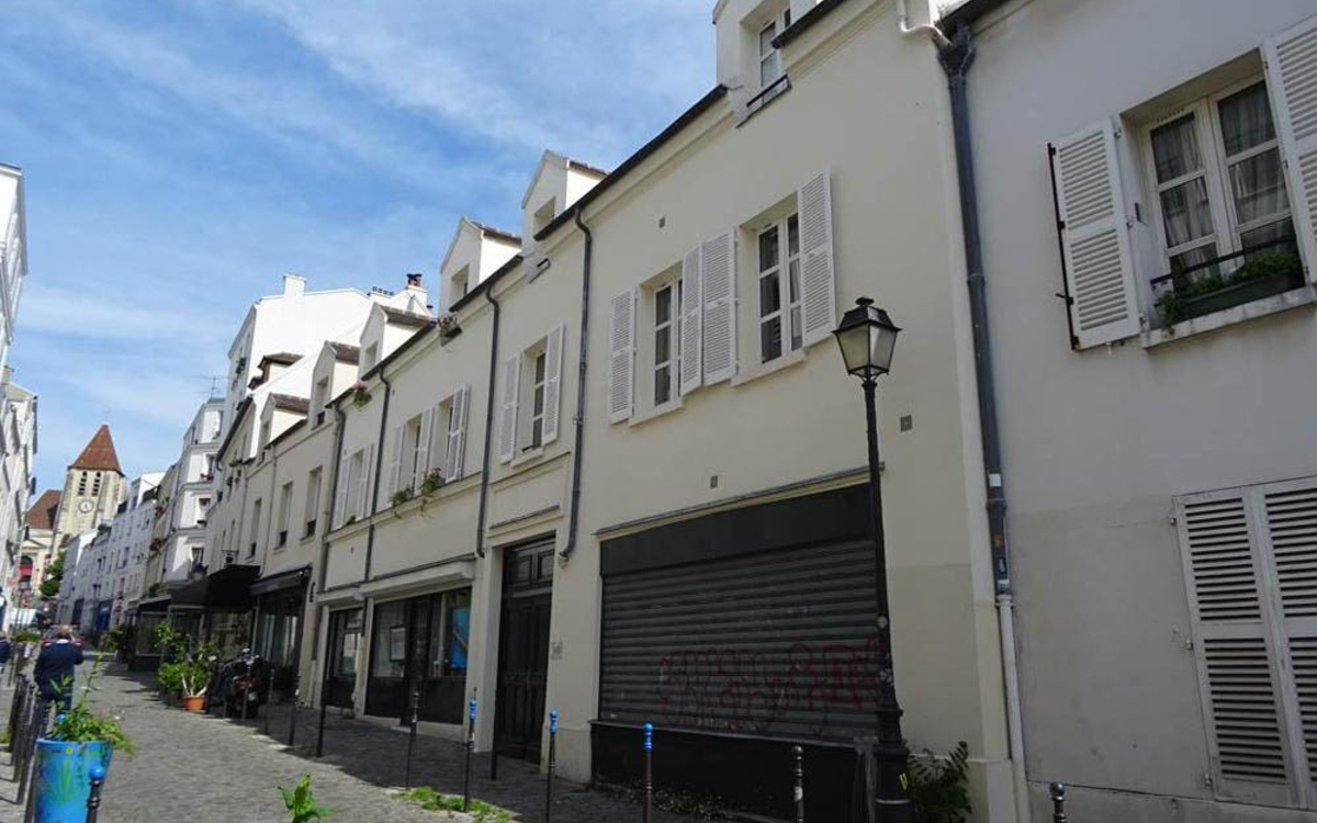 À la découverte des quartiers parisiens : Le village de Charonne (20e)