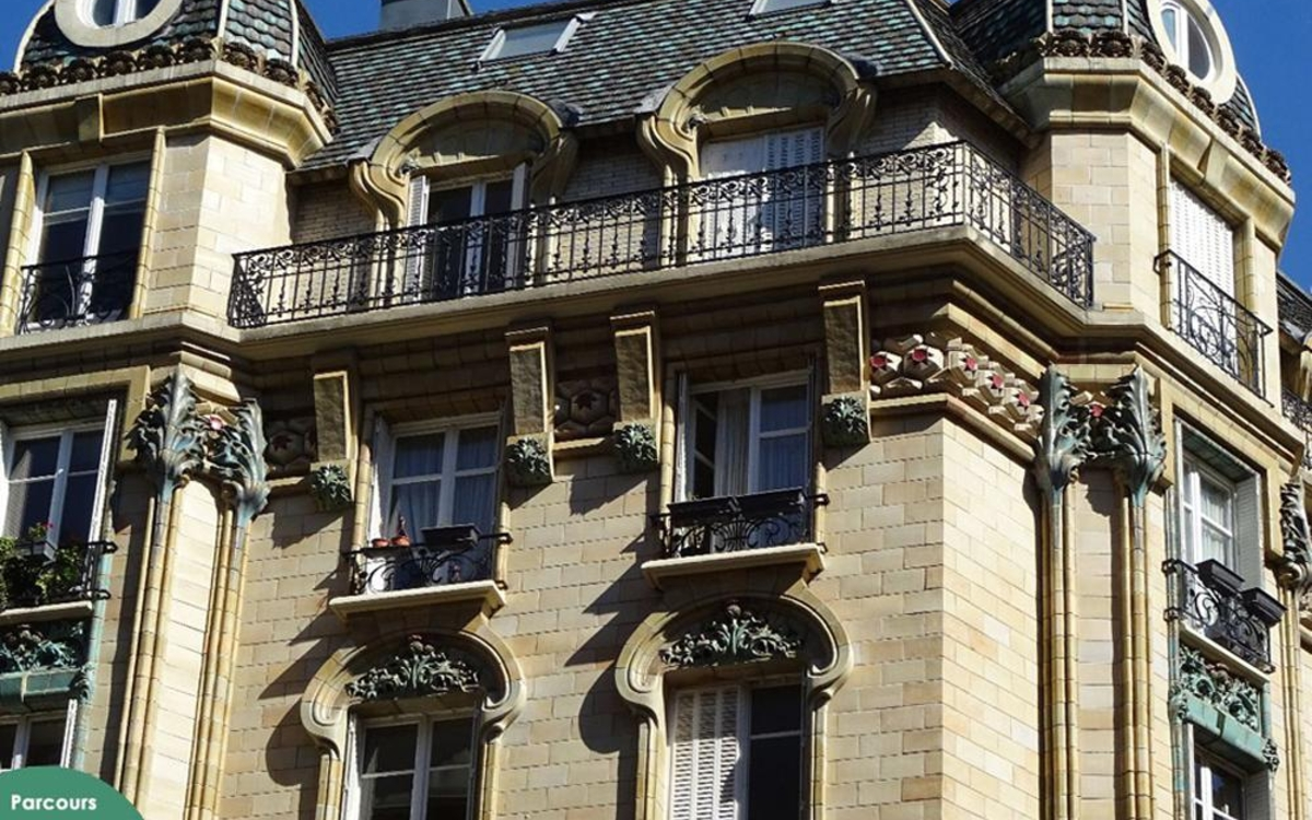 À la découverte des quartiers parisiens : Le village de Passy (16e)