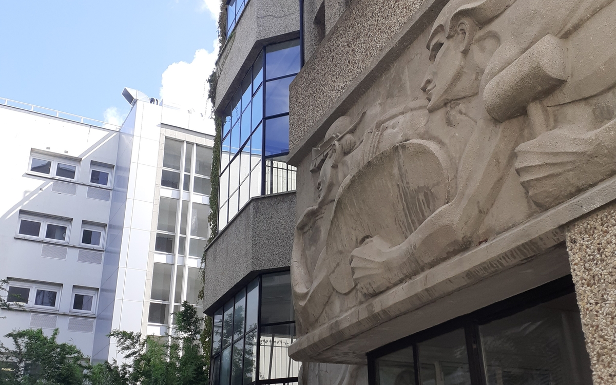 À la découverte des quartiers parisiens : les ateliers d’artistes à Montparnasse (14e)