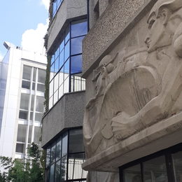 À la découverte des quartiers parisiens : les ateliers d’artistes à Montparnasse (14e)