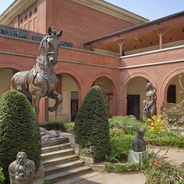 A la découverte des quartiers parisiens : Montparnasse, autour du musée Bourdelle