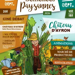 A la découverte des semences paysannes