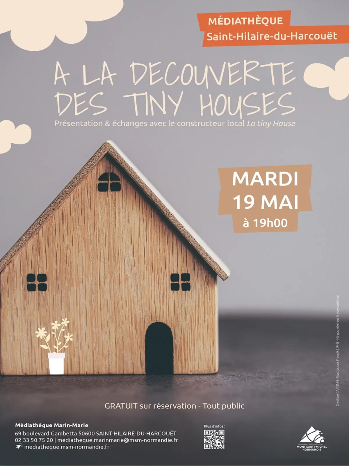 A la découverte des Tiny House