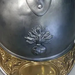 A la découverte du casque d'Adrian