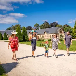À la découverte du Haras national de Saint-Lô