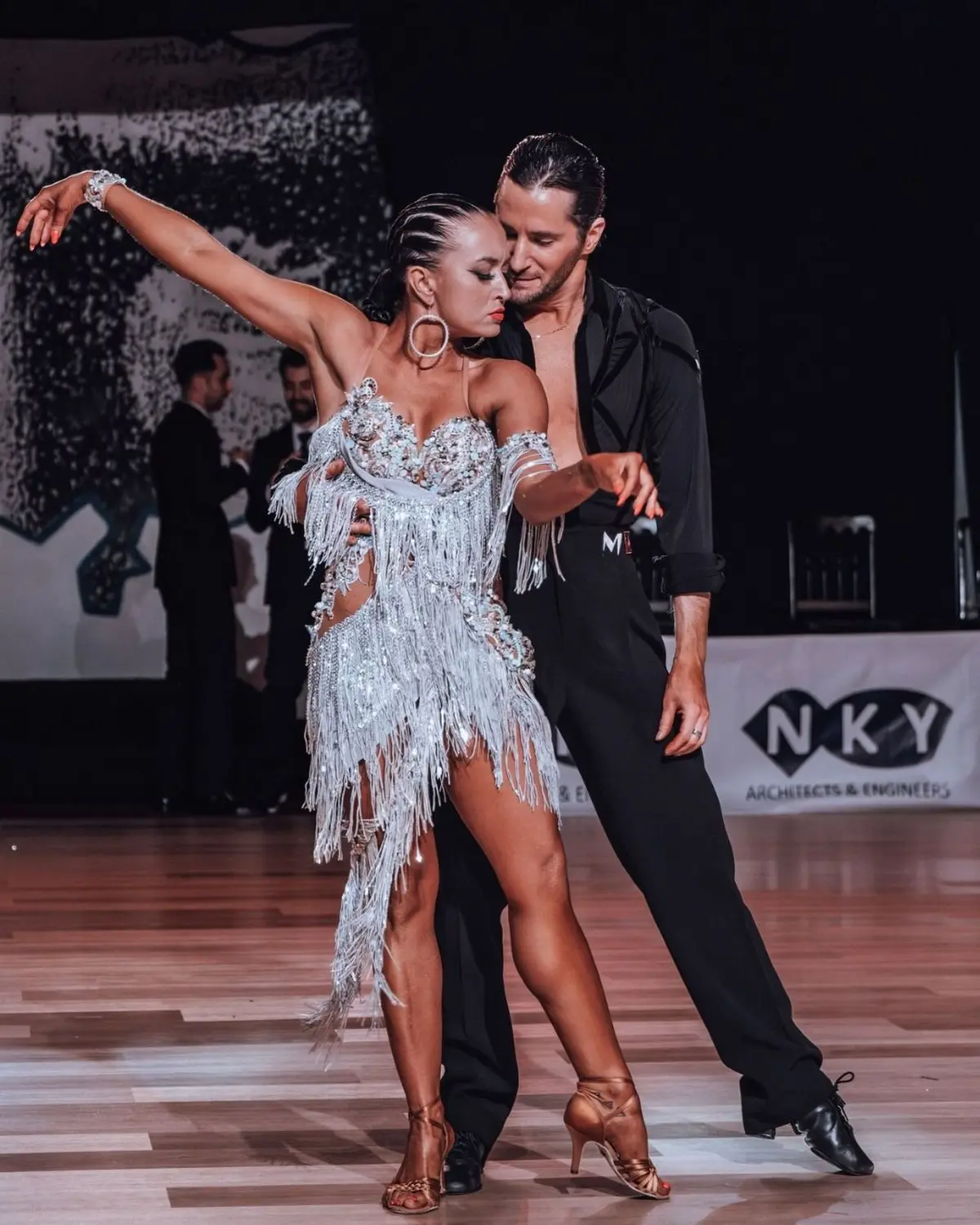 Elena Salikhova & Charles-Guillaume Schmitt