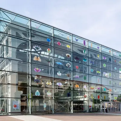 La Kunsthalle Mulhouse, laboratoire de création contemporaine