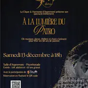 À la lumière du Patro