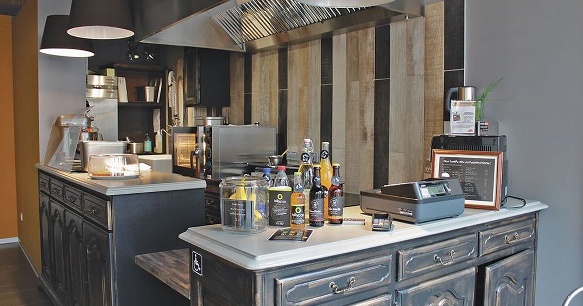 À la maison Mulhouse Restaurant cuisine française