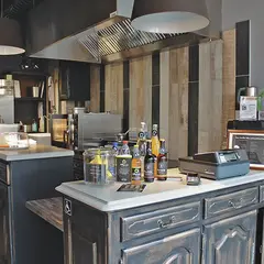 À la maison