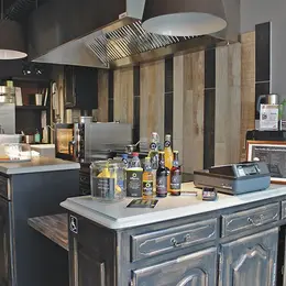 À la maison