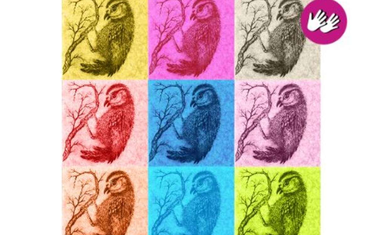 A la manière d'Andy Warhol : atelier de création plastique bilingue LSF/FR