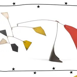 À la manière de… Calder