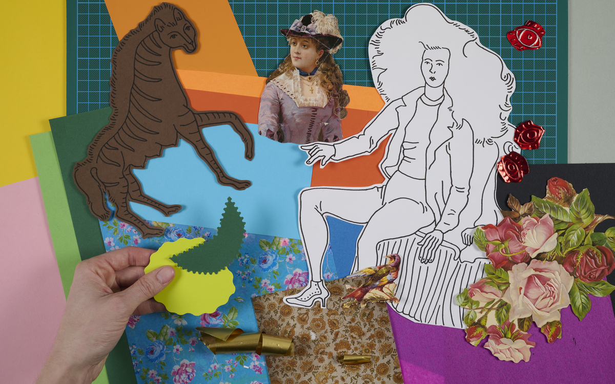 A la manière de Leonora Carrington atelier de création surréaliste