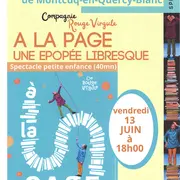 À la page – Une épopée libresque