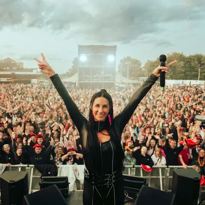 À la Pentecôte, trois festivals au centre de loisirs de Reden