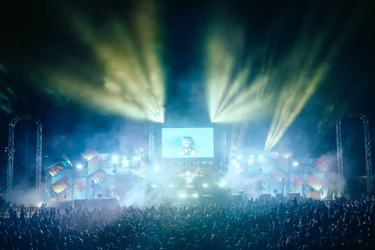 À la Pentecôte, trois festivals en plein air