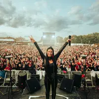 À la Pentecôte, trois festivals en plein air &copy; mxmphoto