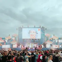 À la Pentecôte, trois festivals en plein air &copy; mxmphoto