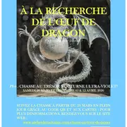 à La Recherche De L’œuf De Dragons – 2026 Montmorillon