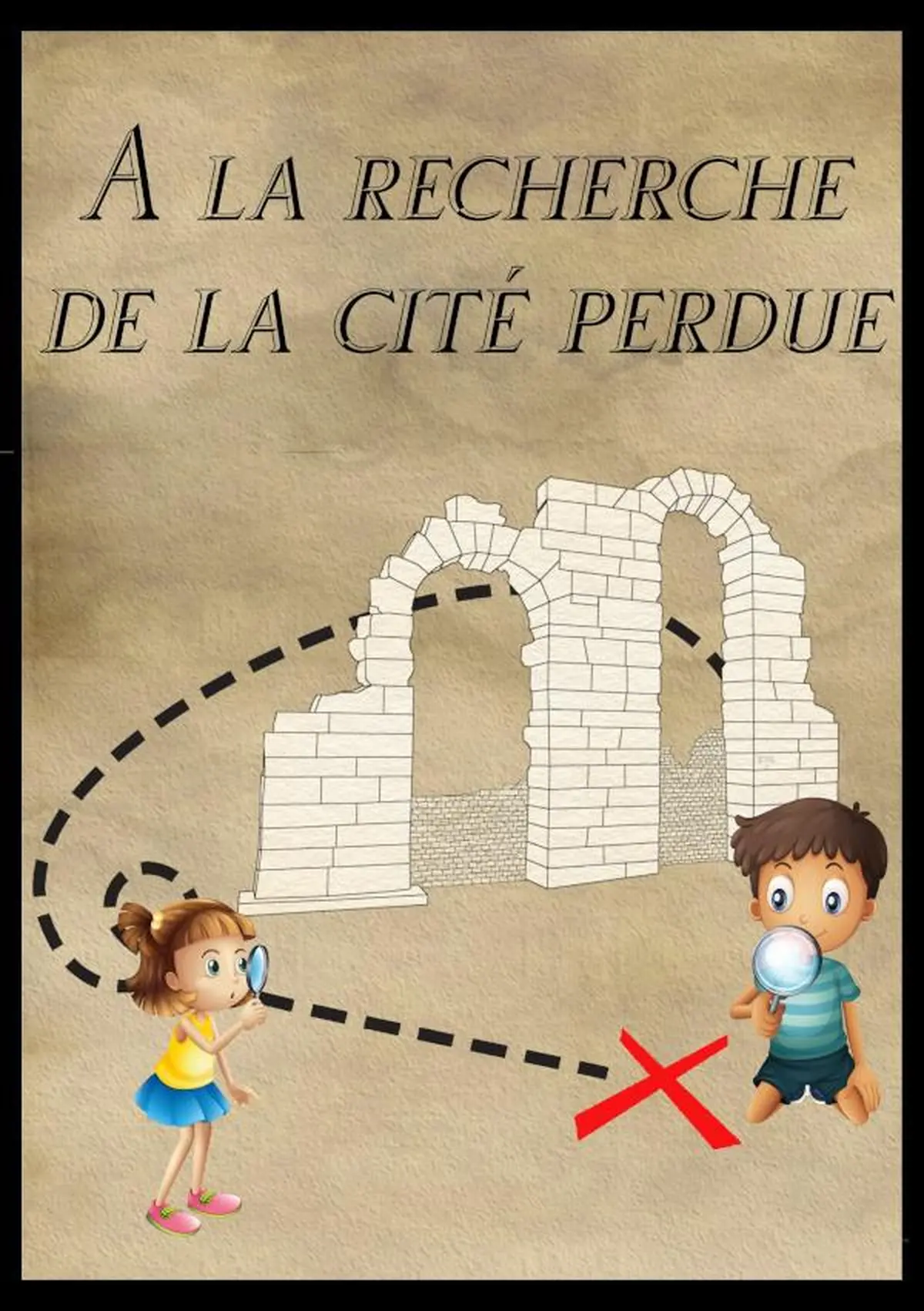 A la recherche de la cité perdue