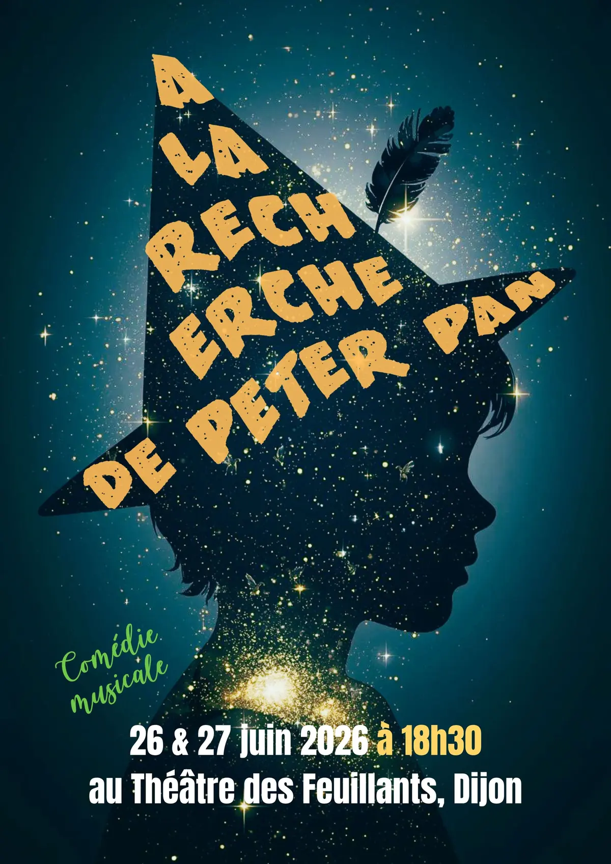 A la recherche de Peter Pan