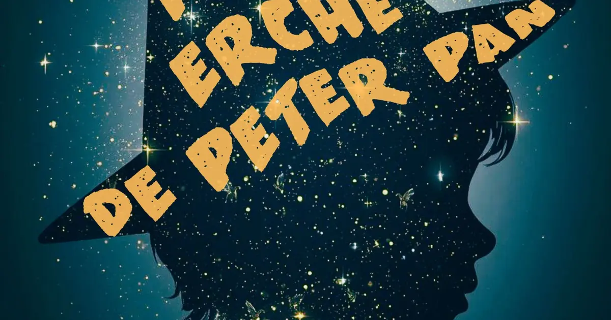 A la recherche de Peter Pan