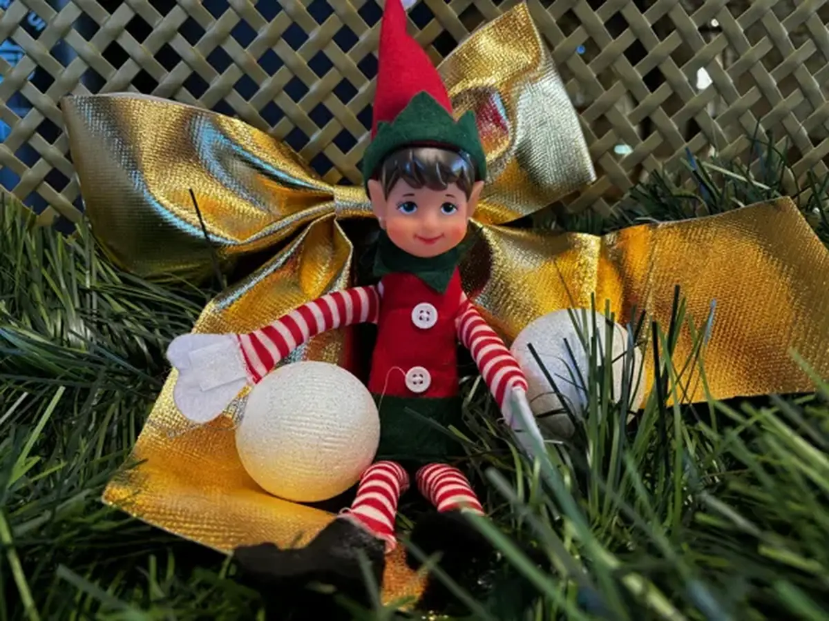 À la recherche des lutins farceurs