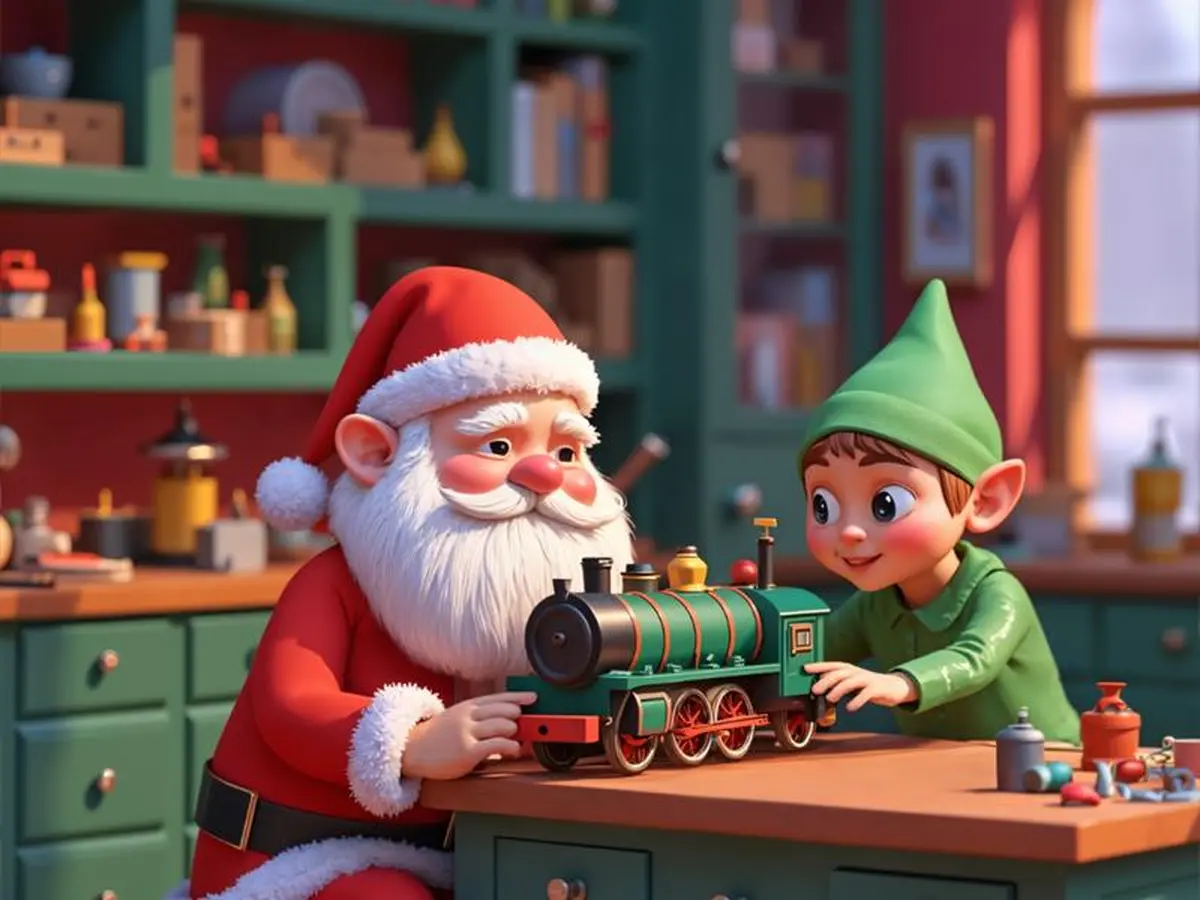 À la recherche des lutins farceurs