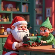 À la recherche des lutins farceurs