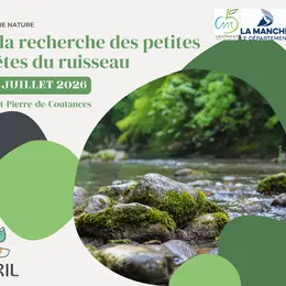 A la recherche des petites bêtes du ruisseau
