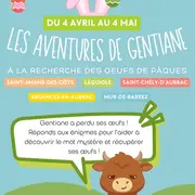 À la recherche des œufs de Pâques (copie)