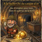 À la recherche du casque d’or