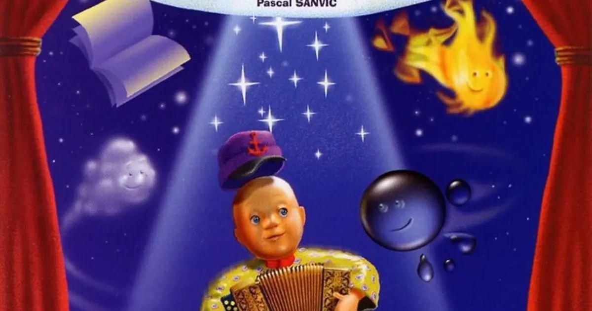 À La recherche du Doudou Perdu