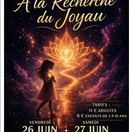 À la recherche du joyau