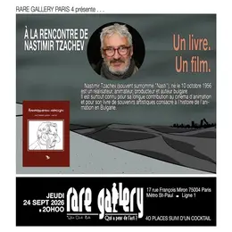 A la rencontre de Nastimir Tzatchev