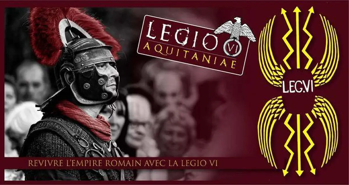 À la rencontre des ancêtres romains des sous-officiers
