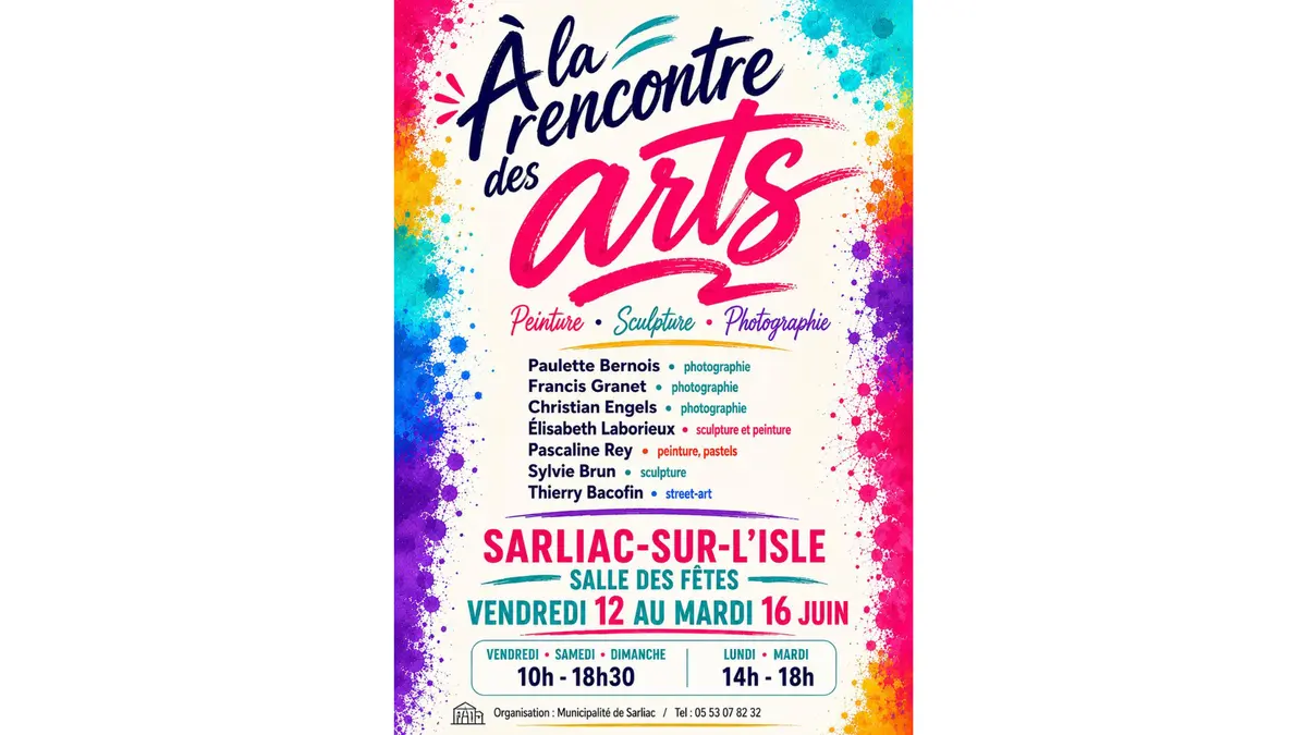 A la rencontre des arts