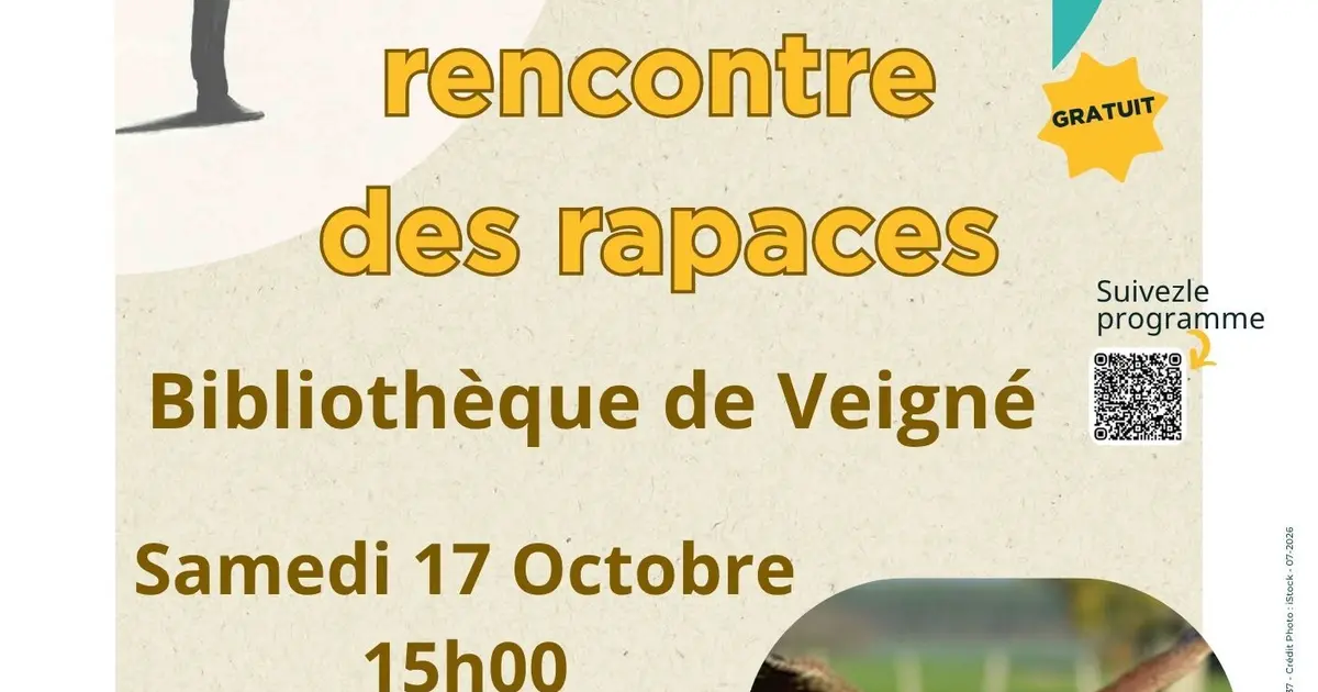A la rencontre des rapaces