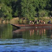 À la rencontre du castor en bateau de Loire