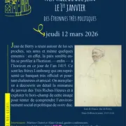 À La Table du Duc Jean