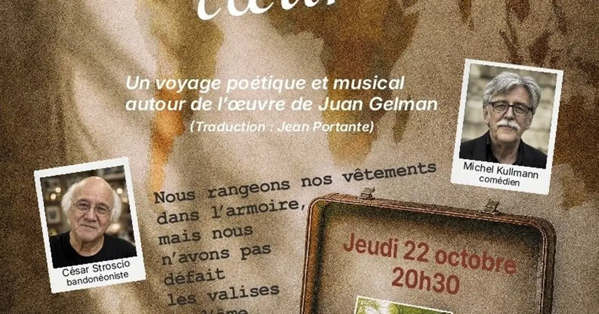 A mon coeur exilé