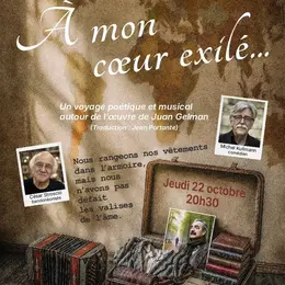 A mon coeur exilé