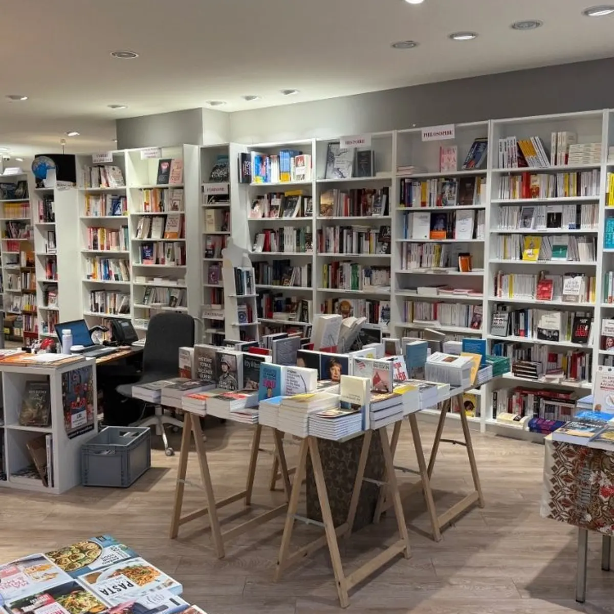 À Mulhouse, 5 librairies indépendantes où l'on pourrait passer des heures