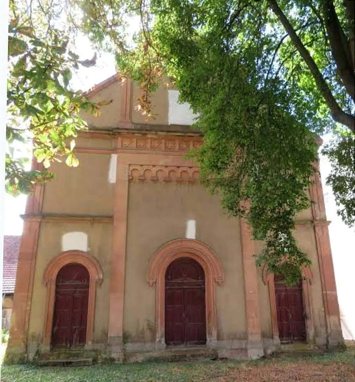 À Mulhouse, cette ancienne synagogue inutilisée depuis plus de 70 ans va devenir un nouveau lieu culturel