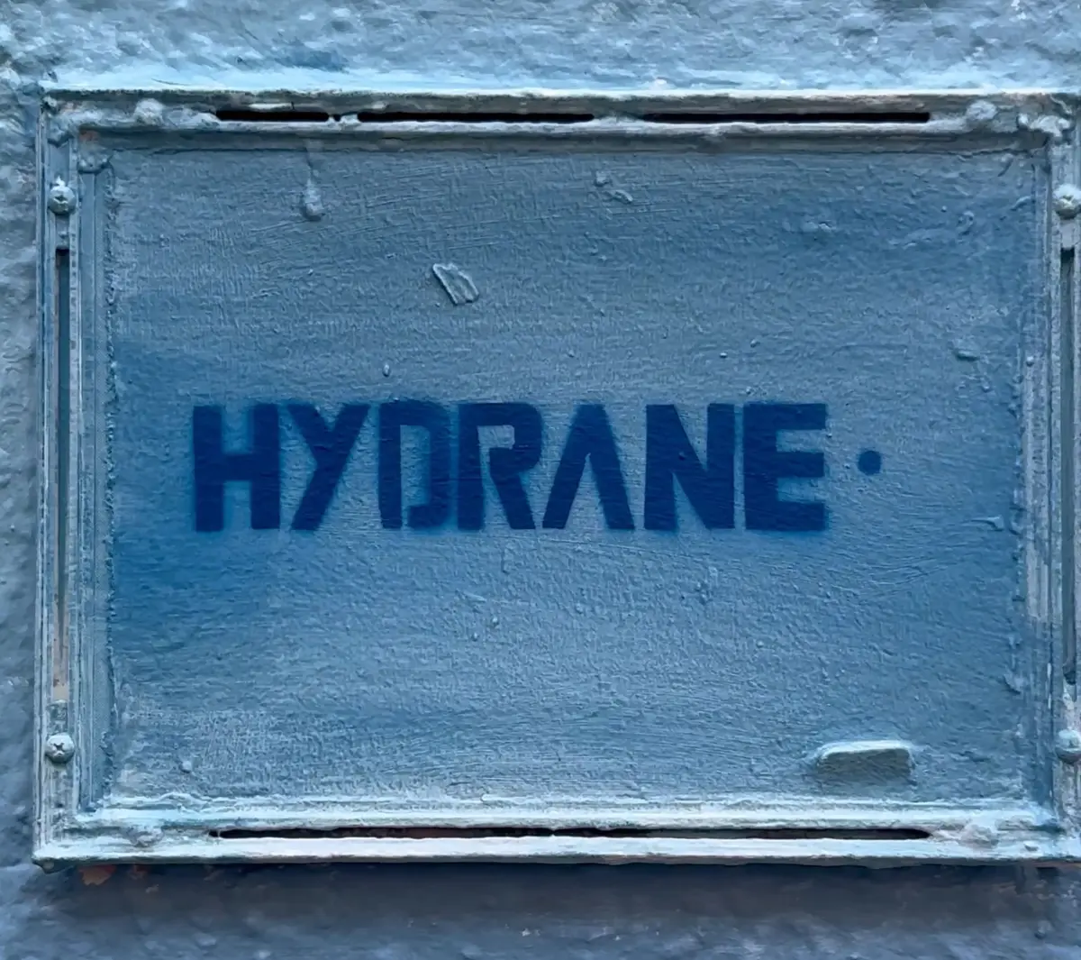 À Mulhouse, HYDRANE transforme le M.U.R. en fontaine peinte