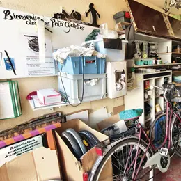 À Mulhouse, un atelier pour apprendre à réparer son vélo
