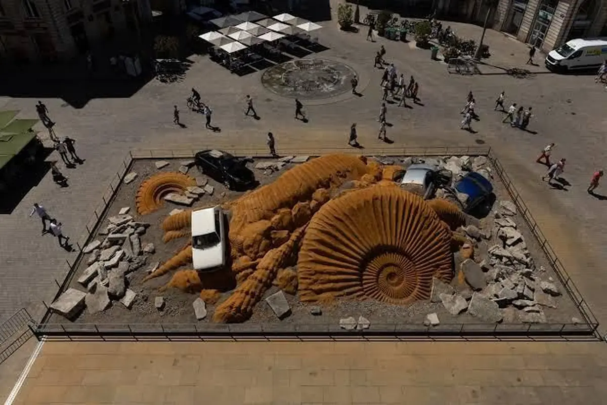 Fossil Opera