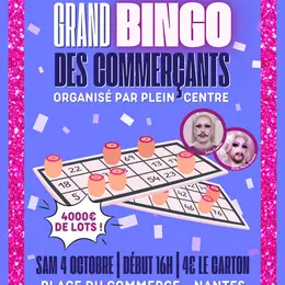À Nantes, un bingo géant va faire gagner 5 000 € de cadeaux en plein centre-ville