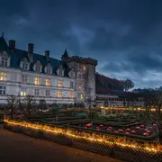 A Noël la nature s'invite au château !